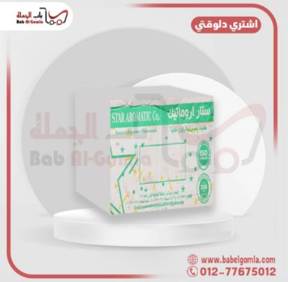 صورة ابيض ستار علبة 1 ك 